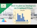 How to create a beautiful Histogram using Graphpad Prism #histogram #graphpad