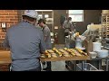 Batch processing vs one piece flow