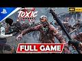 John Carpenter's Toxic Commando (PS5 PRO) Gameplay Walkthrough Full Game [4K HDR] No Commentary