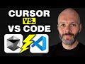 Why I Switched from VS Code to Cursor AI