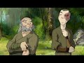 Zuko and Iroh's Best Funny Moments 😂 | Avatar: The Last Airbender