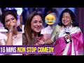 Actress Radhika Sarathkumar Hilarious Speech, 16 Mins Non Stop Fun 😂 | #Saraswathi Pre Release Event