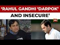 EX Congress Leader, Shakeel Ahmed Quits Congress, Slams Rahul Gandhi As 'Insecure' And 'Dictatorial'