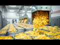 How Banana Chips Are Made | Inside The Factory