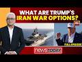 Rajdeep Sardesai Show: West Asia War Day 27 | Trump Vs Iran Rages On | Fuel And LPG Crisis In India
