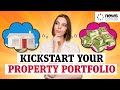 Top 3 tips to build a property portfolio