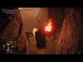ELDEN RING_noob Volcano Manor hidden area