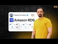 Amazon/AWS RDS Tutorial for Beginners | Setup, Security, Backup \u0026 Connect with EC2