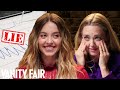 Sydney Sweeney \u0026 Amanda Seyfried Take Lie Detector Tests | Vanity Fair