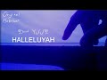 HALLELUYAH | Ancient Hebrew Song and Blessing | English \u0026 Hebrew Lyrics Onscreen | Shabbat Shalom