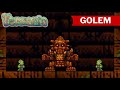 Golem: Terraria's Laughably Easy Boss Fight