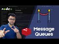 What are Message Queues? | BullMQ Queues NodeJS