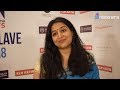 Padmapriya at Manorama News Conclave 2018