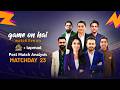 India Storm Into Semis | Game on Hai | Day 23 | Post Match Show | ICC Men's T20 World Cup