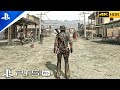 Red Dead Redemption (PS5 PRO) Next-Gen Upgrade Gameplay (4K 60 FPS HDR)