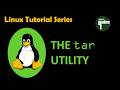 The tar Utility