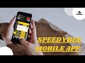 SPEEDYBEE APP SETUP 📱