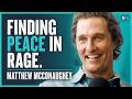 Living with Confidence \u0026 Going All In - Matthew McConaughey (4K)