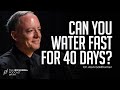 The Insane Benefits of Water-Only Fasting: Dr. Alan Goldhamer | Rich Roll Podcast