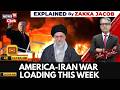 Trump Prepares for Massive Strike on Iran: U.S Forces Surge as Diplomacy Teeters on Edge | 4K