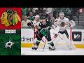 Chicago Blackhawks vs. Dallas Stars (3/8/26) | Game Highlights | CHSN Blackhawks