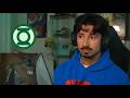 LANTERNS TRAILER REACTION!