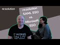 Why should I use re:solution SAML SSO plugin for Jira, Confluence \u0026 Co. instead of Microsoft SSO?