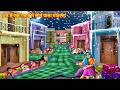ठंड में एक रजाई में सोने वाला मोहल्ला | Hindi Kahani | Moral Stories | Hindi Cartoon | Kahani |Story