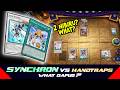 SYNCHRON - HOW RESILIENT THIS DECK IS? YES ‼️  [Yu-Gi-Oh! Master Duel]​