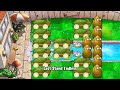 Plants vs Zombies | Last Stand Endless (15 Flags Completed) (iOS Android)