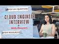Most Asked Cloud Engineer Interview Questions with Answers 2026👩🏻‍💻Basic to Situation Based Question