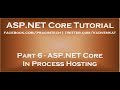 ASP NET Core in process hosting