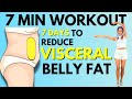 7 Minute Workout 🔥 to Lose Belly Fat -7 Day Challenge - Start Today