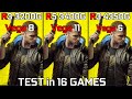 Ryzen 3 3200G vs Ryzen 5 3400G vs Ryzen 3 PRO 4350G - Test 16 Games