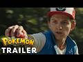 Pokemon (2026) - First Trailer | Tom Hollan, Ryan Reynolds |  Concept
