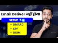 DMARC Tutorial [A-Z]  - SPF, DKIM, BIMI \u0026 DMARC Setup Tutorial (हिन्दी) 🔥