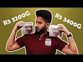 AMD Ryzen 5 3400G \u0026 Ryzen 3 3200G PC Build \u0026 Benchmarks [HINDI] Gaming PC under Rs.30000 - Rs.35000