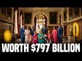 This is the Richest Indian Family in The UK...Richer Than British Royals.