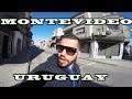 VLOG TRAVEL GUIDE MONTEVIDEO URUGUAY