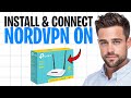 How to Install and Connect NordVPN on TP Link Router (2026) | Step by Step ✅