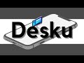 Desktop and Mobile Apps in one Codebase! Desku Java
