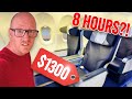 Flying the CHEAPEST Transatlantic Business Class in 2025