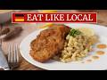 What Germans Actually Eat with Schnitzel — Authentic Sides and Sauces!