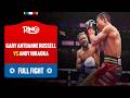 CLOSE FIGHT! Gary Antuanne Russell vs Andy Hiraoka | FULL FIGHT
