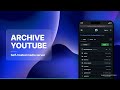TubeArchivist: A Self-Hosted YouTube Media Server With ElasticSearch + Plex / Jellyfin