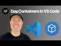 Dev Containers In VS Code