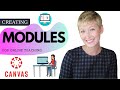 Canvas Modules Done Right: Build the Perfect Course Structure