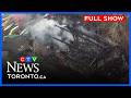 Police investigating cause of Toronto Humber Yacht Club fire | CTV News Toronto Noon April 28, 2026