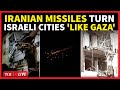 Israel Under Fire: Iranian Missiles Pound Multiple Jewish Cities; Netanyahu's War Backfires