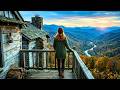 Her Husband Took the House, the Car, the Bank — But Forgot the Tiny $1 Mountain Cabin